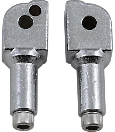 CLEVIS ST18 PASS CHROME