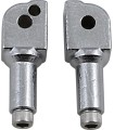 CLEVIS ST18 PASS CHROME