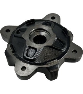 WHEEL HUB POLARIS FRONT MSE
