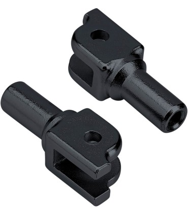 MOUNT FOOTPEG +18SFTL BK