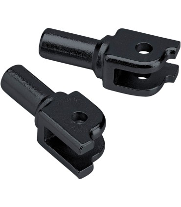 MOUNT FOOTPEG +18SFTL BK