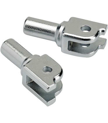 MOUNT FOOTPEG +18SFTL CH