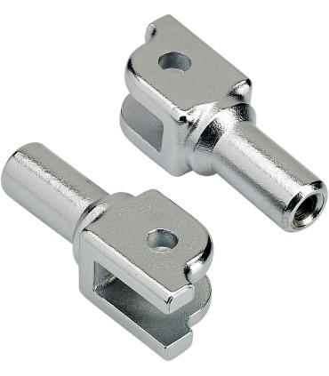 MOUNT FOOTPEG +18SFTL CH