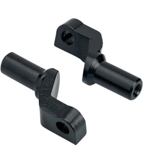 MOUNT FOOTPEG STEP BLK