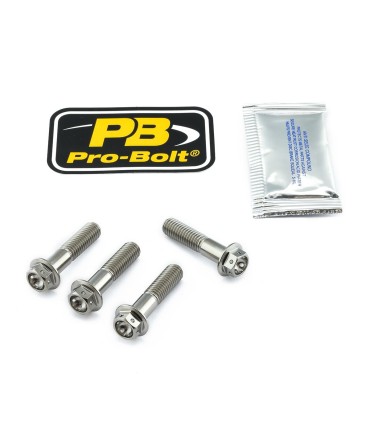 BOLT KIT FRONT BRAKE MOUNT TIT