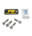 BOLT KIT FRONT BRAKE MOUNT TIT