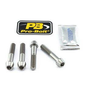 BOLT KIT FRONT BRAKE MOUNT TIT