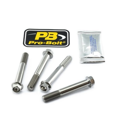 BOLT KIT FRONT BRAKE MOUNT TIT