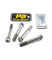 KIT DE BOULONS DE SUPPORT DE FREIN AVANT TIT