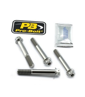 BOLT KIT FRONT BRAKE MOUNT TIT