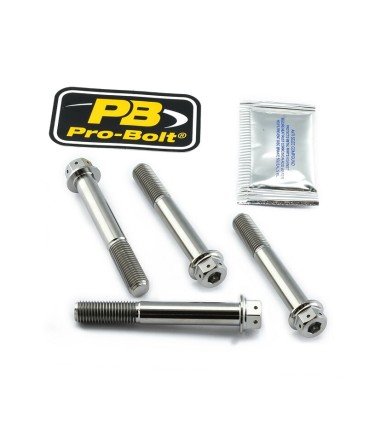 BOLT KIT FRONT BRAKE MOUNT TIT