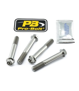 BOLT KIT FRONT BRAKE MOUNT TIT