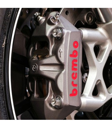 BOLT KIT FRONT BRAKE MOUNT TIT