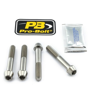 BOLT KIT FRONT BRAKE MOUNT TIT