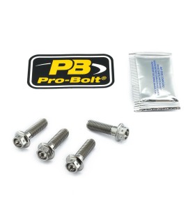 BOLT KIT FRONT BRAKE MOUNT TIT