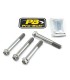 BOLT KIT FRONT BRAKE MOUNT TIT