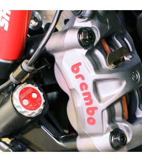 BOLT KIT FRONT BRAKE MOUNT TIT