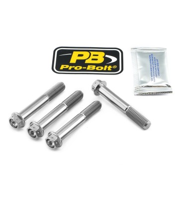 BOLT KIT FRONT BRAKE MOUNT TIT