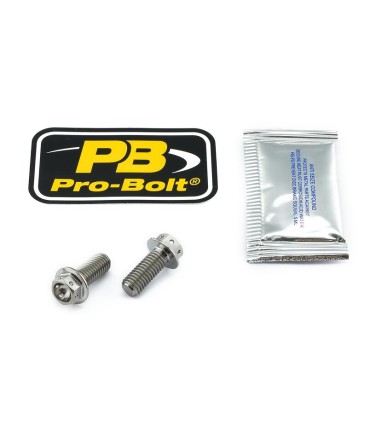 BOLT KT RE-BRAKE MOUNT TIT RC