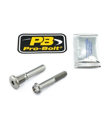 BOLT KIT REAR BRAKE MOUNT TIT