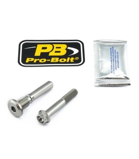 BOLT KT RE-BRAKE MOUNT TIT RC