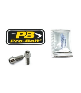 BOLT KIT REAR BRAKE MOUNT TIT