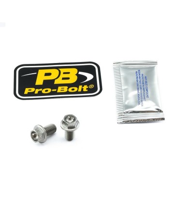 BOLT KT RE-BRAKE MOUNT TIT RC