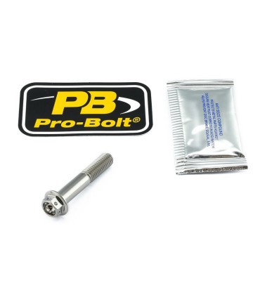 BOLT KT RE-BRAKE MOUNT TIT RC