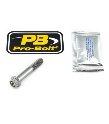 BOLT KT RE-BRAKE MOUNT TIT RC