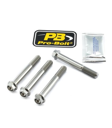 BOLT KIT FRONT BRAKE MOUNT TIT