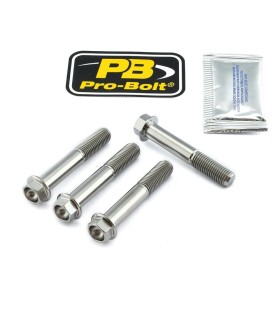 BOLT KIT FRONT BRAKE MOUNT TIT