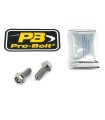 BOLT KIT REAR BRAKE MOUNT TIT