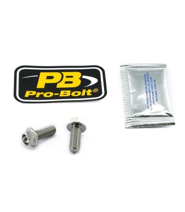 BOLT KIT REAR BRAKE MOUNT TIT