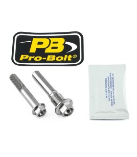 BOLT KIT REAR BRAKE MOUNT TIT