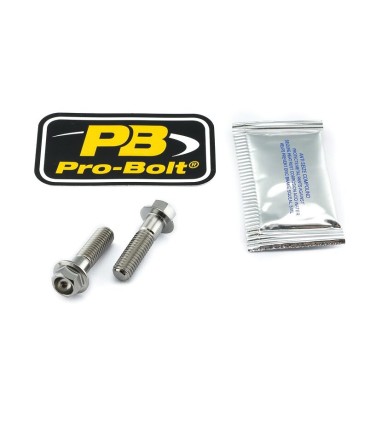 BOLT KIT REAR BRAKE MOUNT TIT