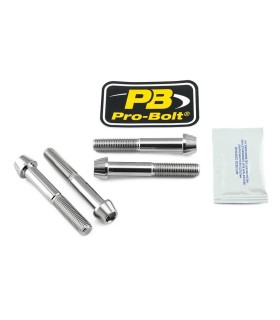 BOLT KIT FRONT BRAKE MOUNT SS