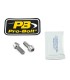 BOLT KIT REAR BRAKE MOUNT SS