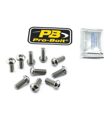 BOLT KIT BRAKE DISC TIT