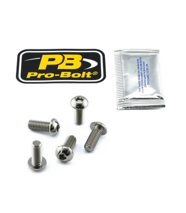 BOLT KIT BRAKE DISC TIT