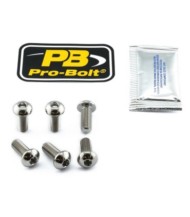 BOLT KIT BRAKE DISC TIT