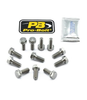 BOLT KIT BRAKE DISC TIT