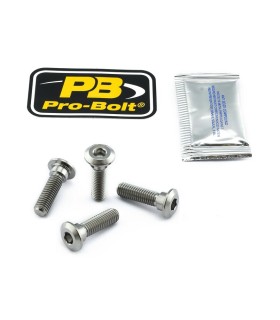 BOLT KIT BRAKE DISC TIT