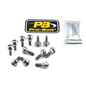 BOLT KIT BRAKE DISC TIT