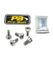 BOLT KIT BRAKE DISC TIT