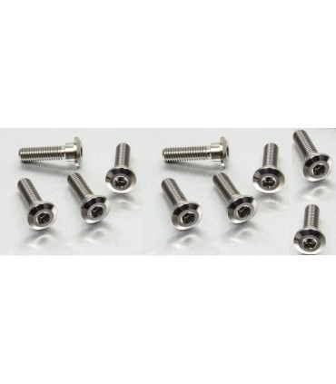 BOLT KIT BRAKE DISC TIT