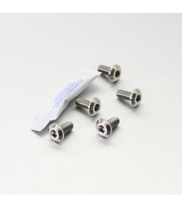 BOLT KIT BRAKE DISC TIT