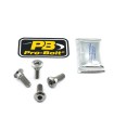 KIT DE BOULONS DISQUE DE FREIN TIT