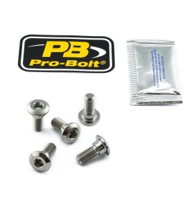 BOLT KIT BRAKE DISC TIT