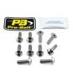 KIT DE BOULONS DISQUE DE FREIN TIT M8X25