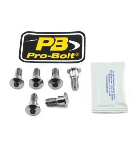 BOLT KIT BRAKE DISC TIT